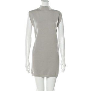 Rick Owens FW14 'Moody' Merino Wool Tunic  / Dress